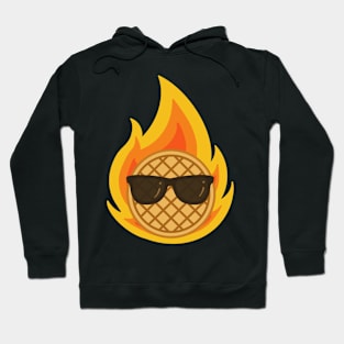 Hot Waffle Hoodie